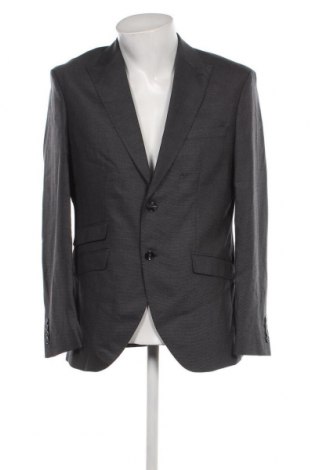 Ανδρικό σακάκι Selected Homme, Μέγεθος L, Χρώμα Γκρί, Τιμή 8,26 €