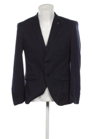 Ανδρικό σακάκι Selected Homme, Μέγεθος L, Χρώμα Μπλέ, Τιμή 11,01 €