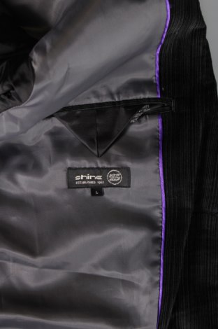 Ανδρικό σακάκι Shine, Μέγεθος L, Χρώμα Γκρί, Τιμή 12,58 €