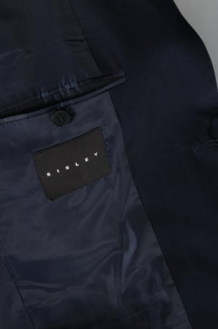 Pánske sako  Sisley, Veľkosť L, Farba Modrá, Cena  14,11 €