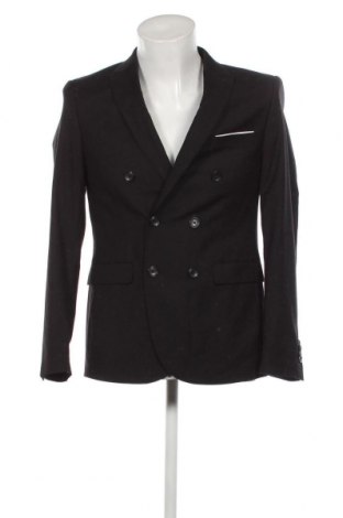 Ανδρικό σακάκι Sonny Bono, Μέγεθος M, Χρώμα Μαύρο, Τιμή 12,61 €
