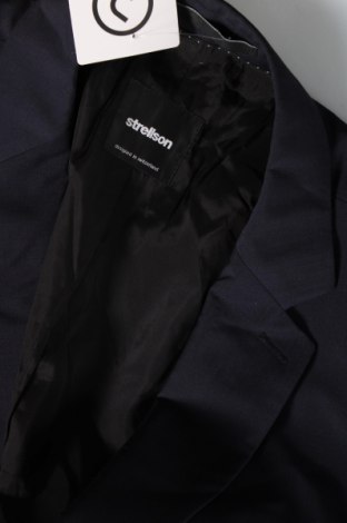 Ανδρικό σακάκι Strellson, Μέγεθος L, Χρώμα Μπλέ, Τιμή 123,24 €