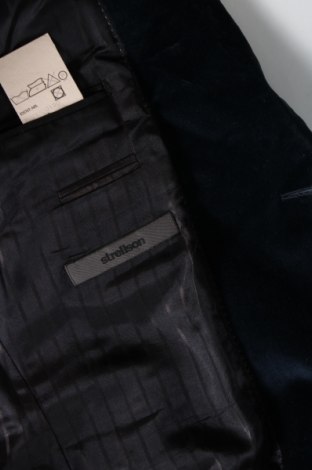Ανδρικό σακάκι Strellson, Μέγεθος L, Χρώμα Μπλέ, Τιμή 7,46 €