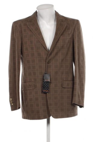 Ανδρικό σακάκι Styler Fashion, Μέγεθος XL, Χρώμα Καφέ, Τιμή 38,83 €