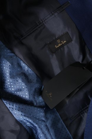Ανδρικό σακάκι Suits Inc., Μέγεθος M, Χρώμα Μπλέ, Τιμή 66,49 €