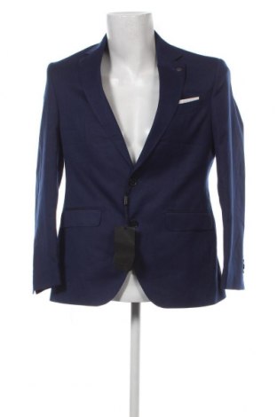 Ανδρικό σακάκι Suits Inc., Μέγεθος M, Χρώμα Μπλέ, Τιμή 13,30 €
