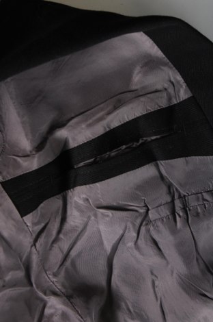 Ανδρικό σακάκι Trevira, Μέγεθος XXL, Χρώμα Μαύρο, Τιμή 16,44 €