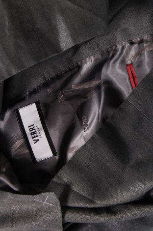 Ανδρικό σακάκι Verri, Μέγεθος L, Χρώμα Γκρί, Τιμή 19,18 €