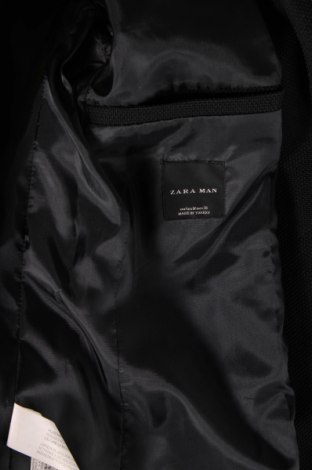 Pánské sako  Zara Man, Velikost M, Barva Černá, Cena  242,00 Kč