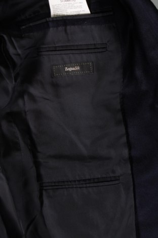 Ανδρικό σακάκι Zegna, Μέγεθος M, Χρώμα Μπλέ, Τιμή 215,86 €
