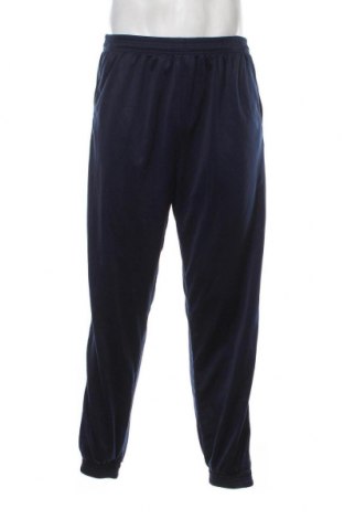 Ανδρικό αθλητικό παντελόνι, Μέγεθος M, Χρώμα Μπλέ, Τιμή 9,33 €