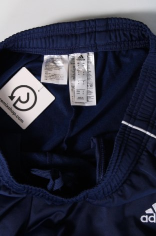 Ανδρικό αθλητικό παντελόνι Adidas, Μέγεθος M, Χρώμα Μπλέ, Τιμή 34,09 €