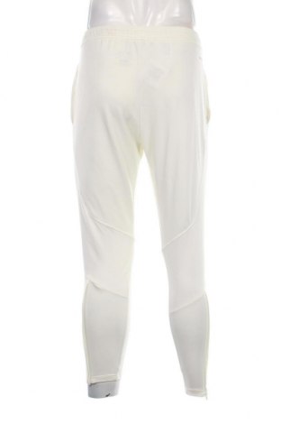 Ανδρικό αθλητικό παντελόνι Adidas, Μέγεθος M, Χρώμα Εκρού, Τιμή 44,85 €