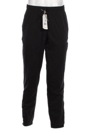 Pantaloni trening de bărbați Adidas, Mărime S, Culoare Negru, Preț 223,22 Lei