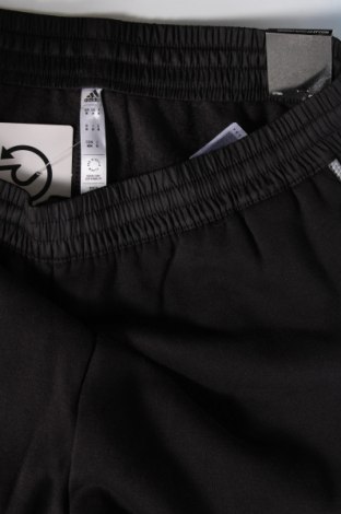 Мъжко спортно долнище Adidas, Размер M, Цвят Черен, Цена 76,56 лв.