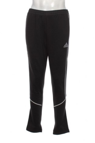 Ανδρικό αθλητικό παντελόνι Adidas, Μέγεθος M, Χρώμα Μαύρο, Τιμή 26,91 €