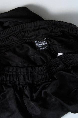 Ανδρικό αθλητικό παντελόνι Beltona, Μέγεθος L, Χρώμα Μαύρο, Τιμή 13,64 €