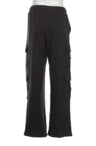Pantaloni trening de bărbați Bershka, Mărime S, Culoare Gri, Preț 60,53 Lei