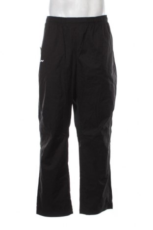 Ανδρικό αθλητικό παντελόνι CCM, Μέγεθος XXL, Χρώμα Μαύρο, Τιμή 10,27 €