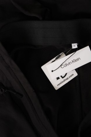 Męskie spodnie sportowe Calvin Klein, Rozmiar XL, Kolor Czarny, Cena 145,09 zł