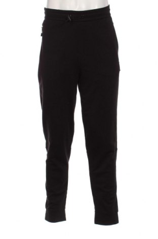 Pantaloni trening de bărbați Calvin Klein, Mărime XL, Culoare Negru, Preț 248,68 Lei