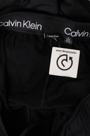 Męskie spodnie sportowe Calvin Klein, Rozmiar XL, Kolor Czarny, Cena 403,02 zł