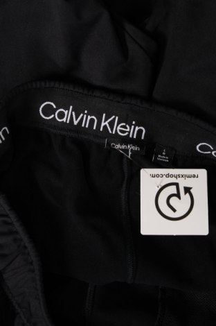 Мъжко спортно долнище Calvin Klein, Размер L, Цвят Черен, Цена 44,10 лв.