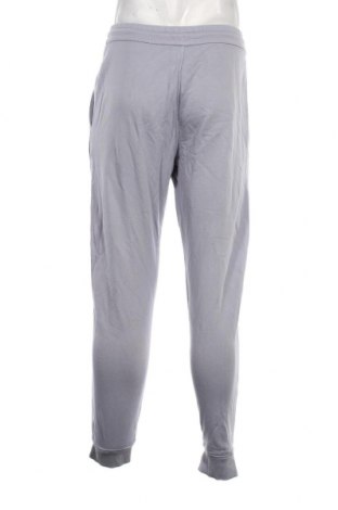 Pantaloni trening de bărbați Calvin Klein, Mărime M, Culoare Gri, Preț 269,74 Lei