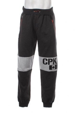 Pantaloni trening de bărbați Canadian Peak, Mărime 3XL, Culoare Gri, Preț 254,70 Lei