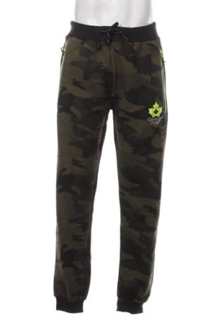 Pantaloni trening de bărbați Canadian Peak, Mărime XXL, Culoare Verde, Preț 286,18 Lei