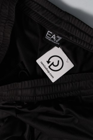 Ανδρικό αθλητικό παντελόνι Emporio Armani, Μέγεθος M, Χρώμα Μαύρο, Τιμή 66,49 €