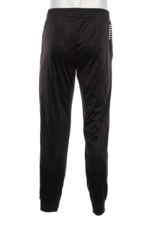Pantaloni trening de bărbați Emporio Armani, Mărime M, Culoare Negru, Preț 424,34 Lei