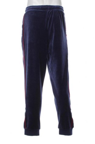 Ανδρικό αθλητικό παντελόνι FILA, Μέγεθος L, Χρώμα Μπλέ, Τιμή 17,94 €