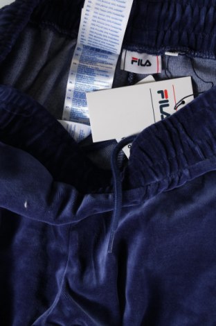 Ανδρικό αθλητικό παντελόνι FILA, Μέγεθος M, Χρώμα Μπλέ, Τιμή 17,94 €