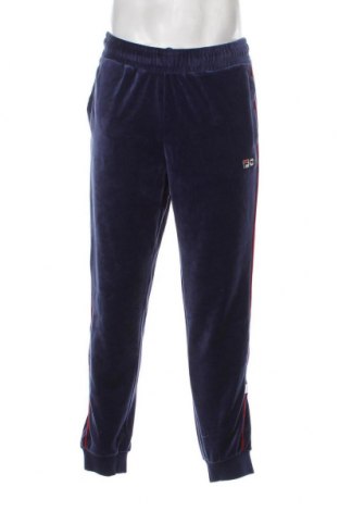 Ανδρικό αθλητικό παντελόνι FILA, Μέγεθος M, Χρώμα Μπλέ, Τιμή 17,94 €