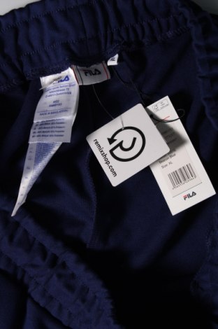 Ανδρικό αθλητικό παντελόνι FILA, Μέγεθος XL, Χρώμα Μπλέ, Τιμή 17,94 €