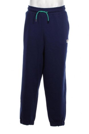 Pantaloni trening de bărbați FILA, Mărime XL, Culoare Albastru, Preț 114,47 Lei