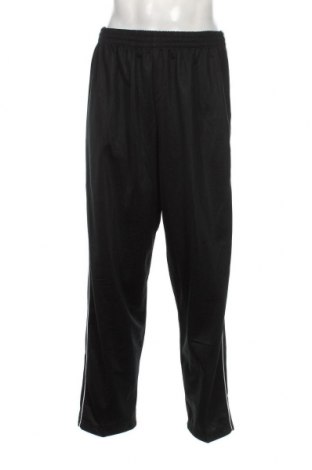 Pantaloni trening de bărbați Identic, Mărime XL, Culoare Negru, Preț 44,83 Lei