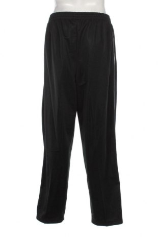 Pantaloni trening de bărbați Identic, Mărime XL, Culoare Negru, Preț 48,65 Lei