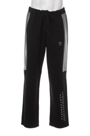 Pantaloni trening de bărbați Jan Vanderstorm, Mărime XL, Culoare Negru, Preț 91,58 Lei