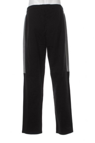 Pantaloni trening de bărbați Jan Vanderstorm, Mărime XL, Culoare Negru, Preț 190,79 Lei