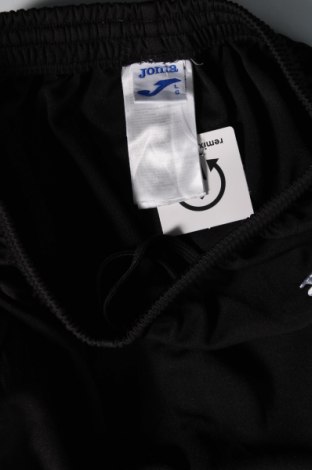 Ανδρικό αθλητικό παντελόνι Joma, Μέγεθος M, Χρώμα Μαύρο, Τιμή 17,94 €