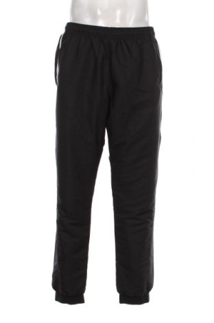 Pantaloni trening de bărbați Kappa, Mărime XL, Culoare Negru, Preț 30,61 Lei