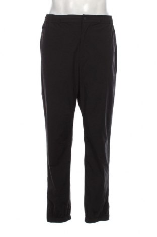 Pantaloni de bărbați Lacoste, Mărime L, Culoare Negru, Preț 358,13 Lei