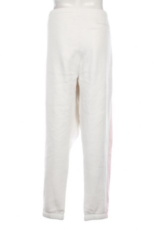 Herren Sporthose Lacoste, Größe 3XL, Farbe Weiß, Preis 54,50 €