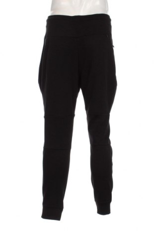 Pantaloni trening de bărbați Lefties, Mărime XL, Culoare Negru, Preț 90,79 Lei