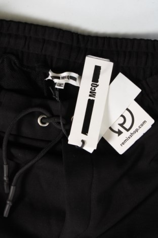 Ανδρικό αθλητικό παντελόνι McQ Alexander McQueen, Μέγεθος S, Χρώμα Μαύρο, Τιμή 72,16 €