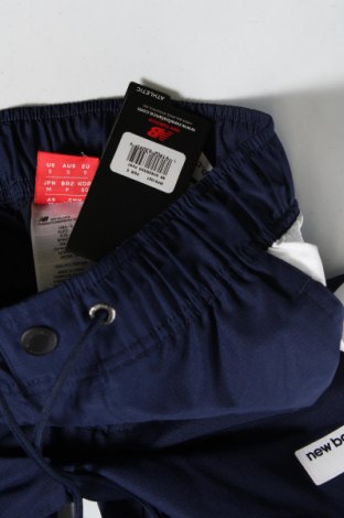 Herren Sporthose New Balance, Größe S, Farbe Blau, Preis 44,85 €