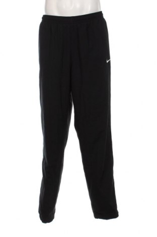 Pantaloni trening de bărbați Nike, Mărime XXL, Culoare Negru, Preț 286,18 Lei