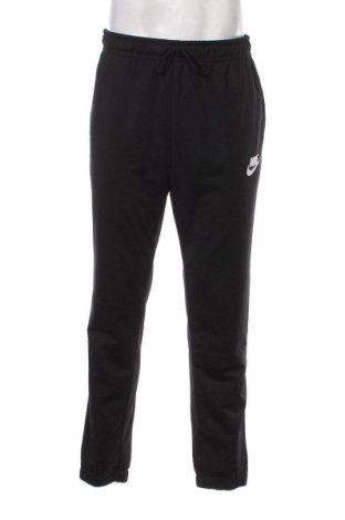 Pantaloni trening de bărbați Nike, Mărime L, Culoare Negru, Preț 286,18 Lei